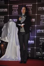 unveil UTVstars Walk of the Stars in Taj Land_s End, Mumbai on 28th March 2012 (10).JPG